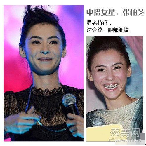 明星会老吗,明星们的年龄秘密与抗衰老之道