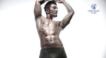 男明星的大雕,揭秘男明星的帅气瞬间