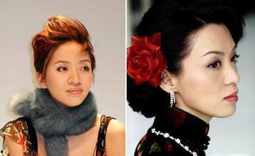 中国明星39图片欣赏,39张经典图片赏析