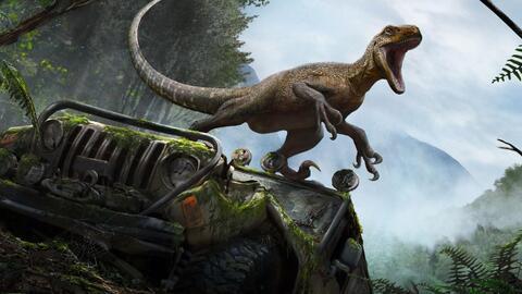 头条小游戏变异恐龙,挑战你的生存智慧！