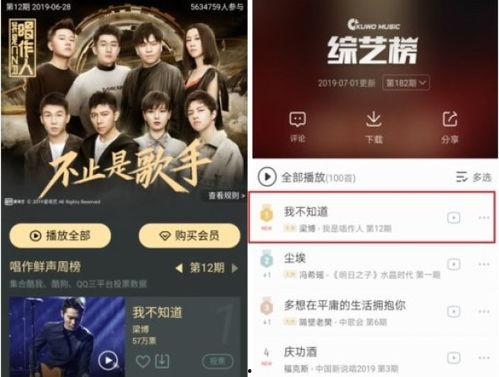 头条配什么歌好听男生