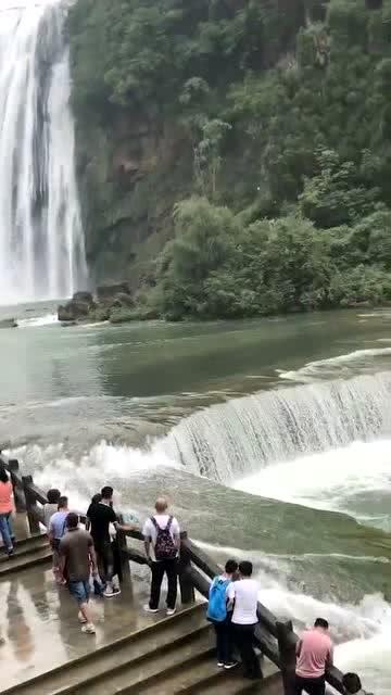 修武网红大瀑布在哪里,壮美景观揭秘之旅