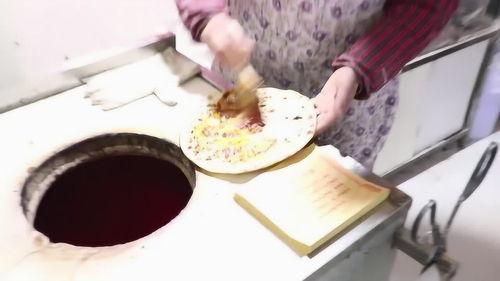 吃瓜群众路人饼,吃瓜群众眼中的美食传奇