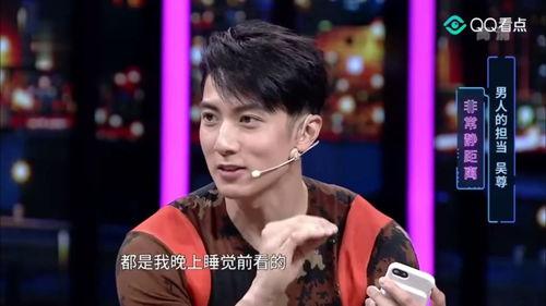 吴尊被爆料什么了视频,真相与争议并存