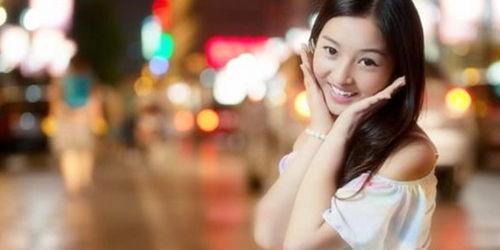 中国网红城市美女,魅力绽放的青春地标