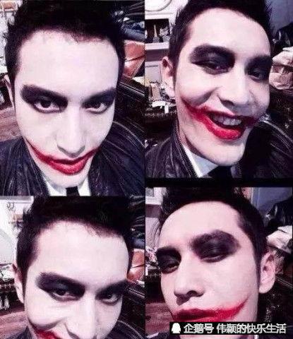 明星模仿小丑唱歌,模仿大师演绎经典小丑之歌