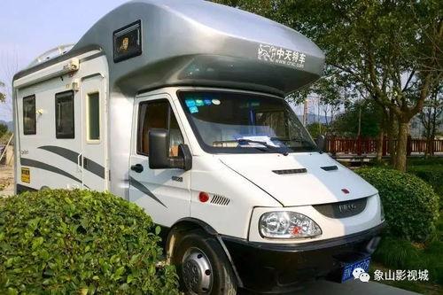 明星单排房车大全集,豪华出行新潮流