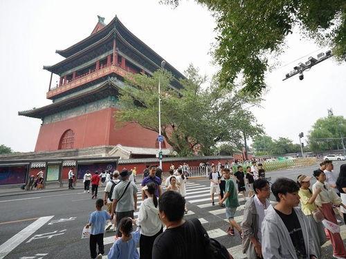 南京鼓楼网红打卡,探寻古都韵味，网红打卡新地标