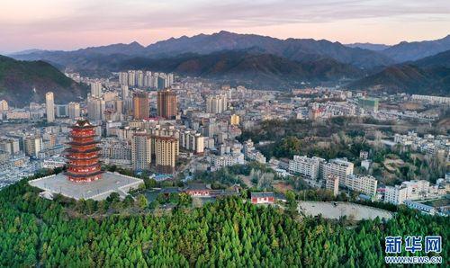 陕西商南县头条,聚焦商南发展动态，探寻秦岭深处的魅力与变迁